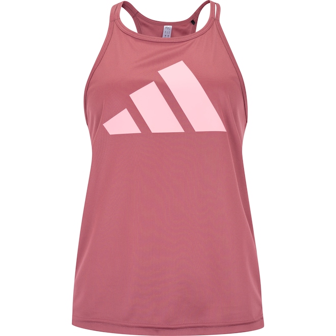 Camiseta Regata Feminina adidas Run It - Foto 1