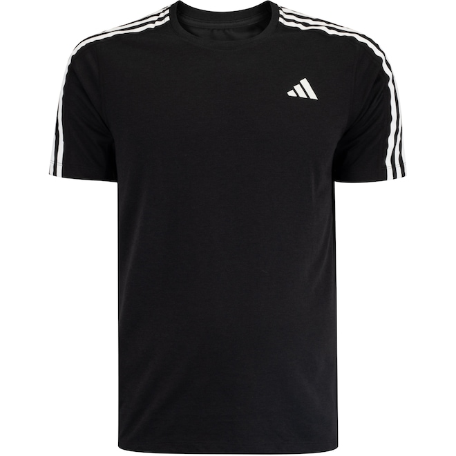 Camiseta Masculina adidas Manga Curta OTR 3S Tee - Foto 1