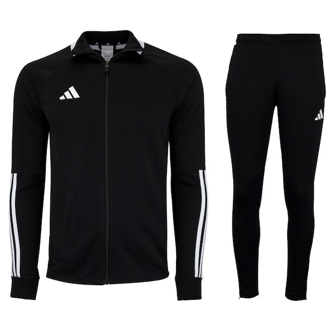 Conjunto de Agasalho Masculino adidas Sereno - Foto 1