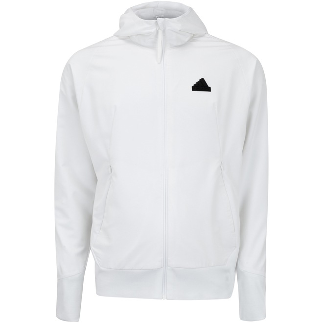 Jaqueta Masculina adidas com Capuz M Z.N.E Only FZ - Foto 1