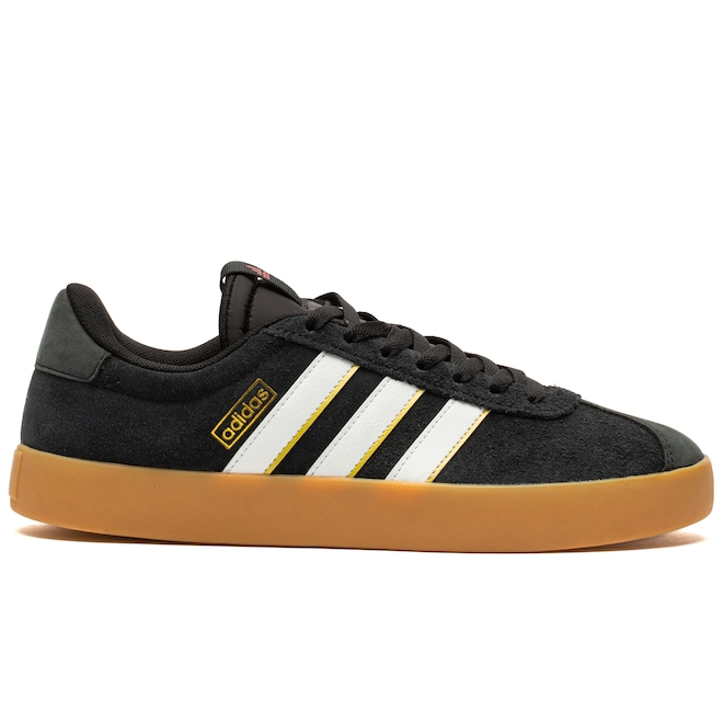 Tênis adidas VL Court 3.0 - Masculino - Foto 2
