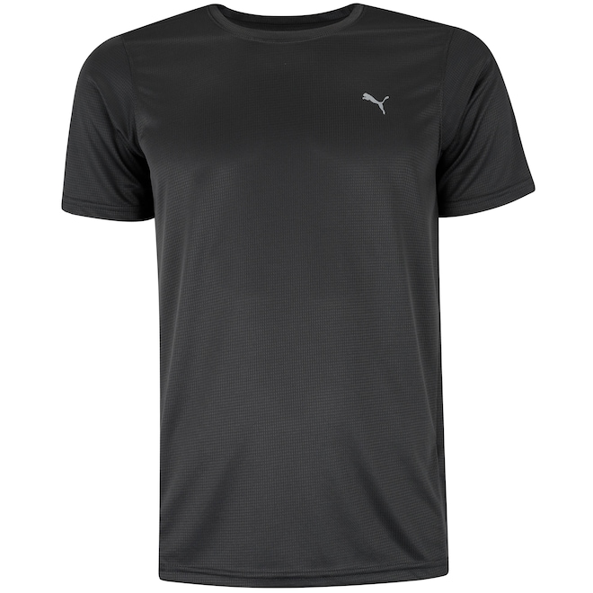 Camiseta Masculina Puma Manga Curta Performance SS - Foto 1