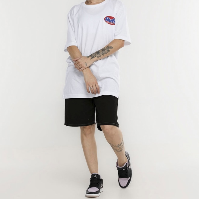 Camiseta HUF Manga Curta Liquormart SS - Foto 1