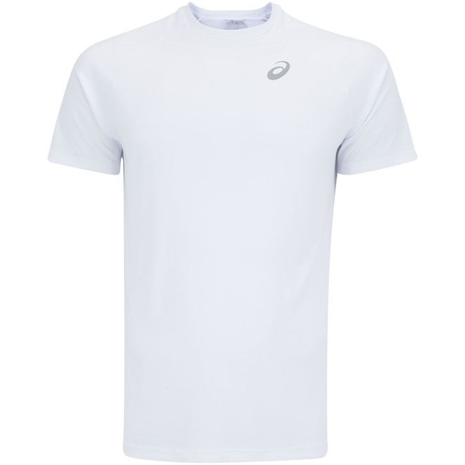 Camiseta Masculina ASICS Estampada Tennis - Foto 1