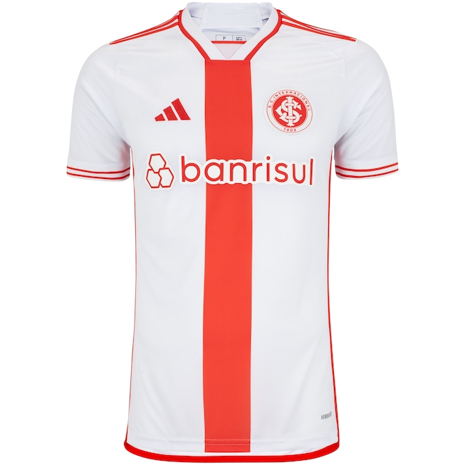 Camisa do Internacional II 24/25 adidas Masculina Torcedor - Foto 1