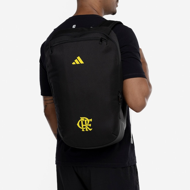 Mochila do Flamengo adidas 20 Litros - Foto 1