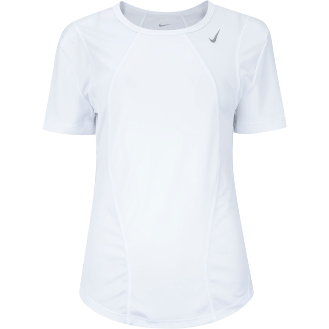Camiseta Feminina Nike Manga Curta Dri-Fit Fast SS - Foto 1
