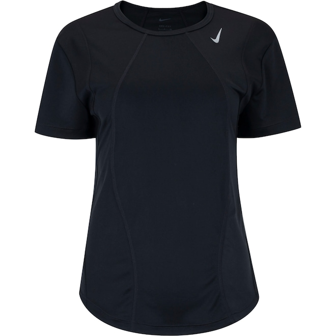 Camiseta Feminina Nike Manga Curta Dri-Fit Fast SS - Foto 1