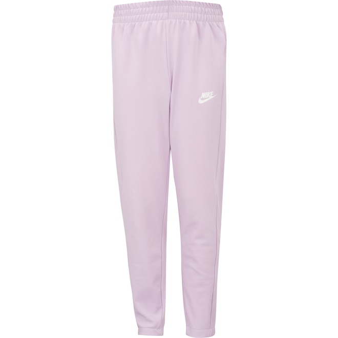 Conjunto de Agasalho Infantil Nike Sportswear Tracksuit Poly Full Zip HBR - Foto 1