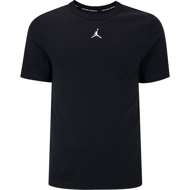 Camiseta Jordan Nike Masculina Sport Dri-Fit SS - Foto 1