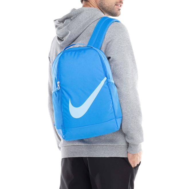 Mochila Nike Brasilia 18 Litros - Foto 1