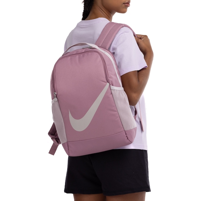 Mochila Nike Brasilia 18 Litros - Foto 1