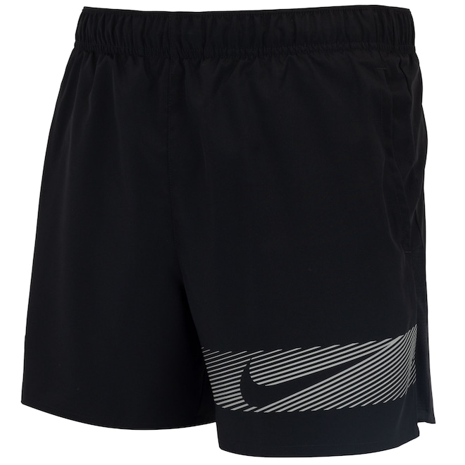Bermuda Masculina Nike Challenger 5BF Flash - Foto 1