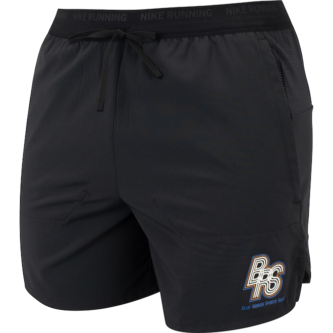 Bermuda Masculina Nike Run Energy-stride-5bf-sho - Foto 1