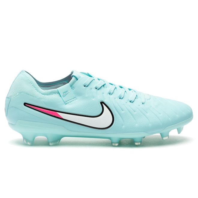 Chuteira de Campo Nike Tiempo Legend 10 Pro Adulto - Foto 2