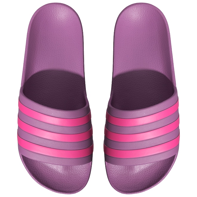 Chinelo Slide Unissex adidas Adilette Aqua - Foto 1