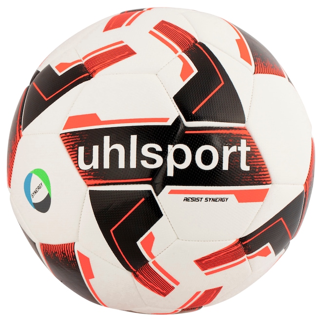 Bola de Futebol de Campo Uhlsport Resist Synergy Profissional - Foto 1