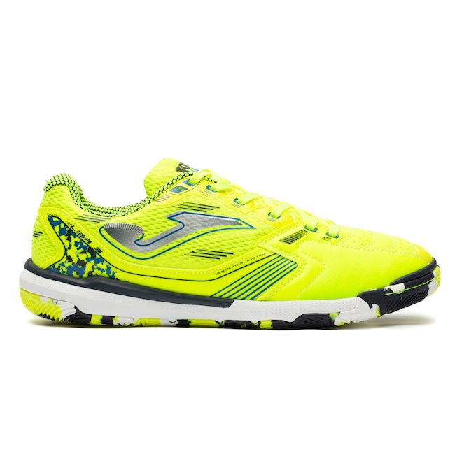 Chuteira Futsal Joma Liga 5 Adulto - Foto 1