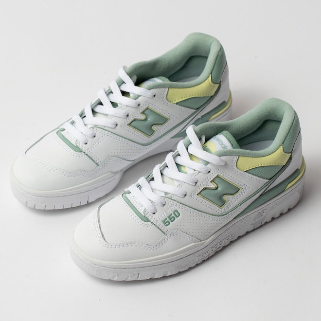 Tênis New Balance 550 - Foto 1