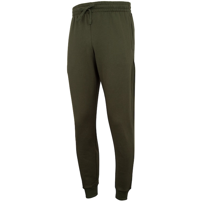 Calça Masculina Under Armour Rival Fleece Jogger - Foto 1