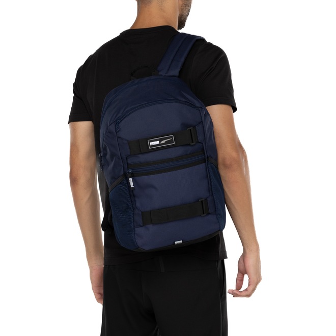 Mochila Puma Deck Backpack - 21 Litros - Foto 1