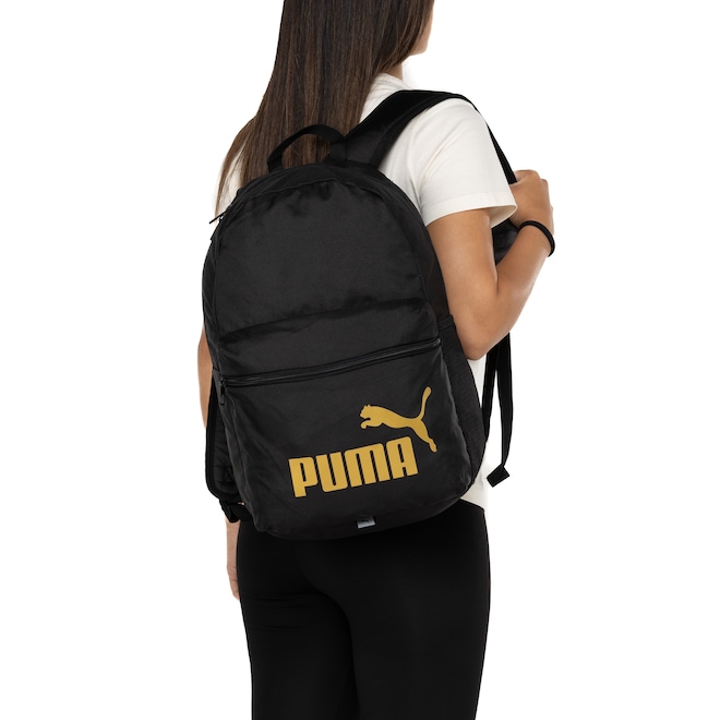 Mochila Puma Phase Backpack - 22 Litros - Foto 1