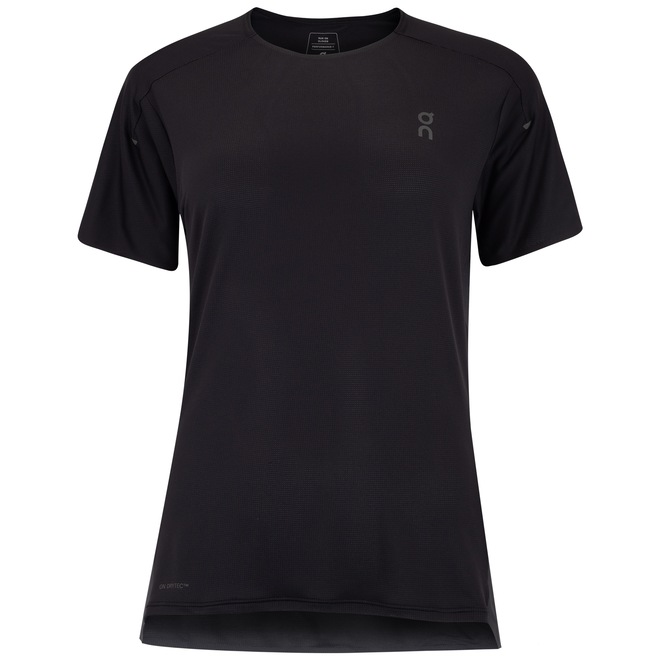 Camiseta Feminina On Running Manga Curta Performance T - Foto 1