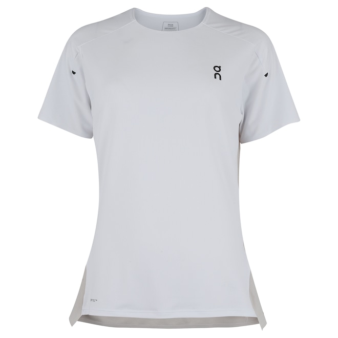 Camiseta Feminina On Running Manga Curta Performance T - Foto 1