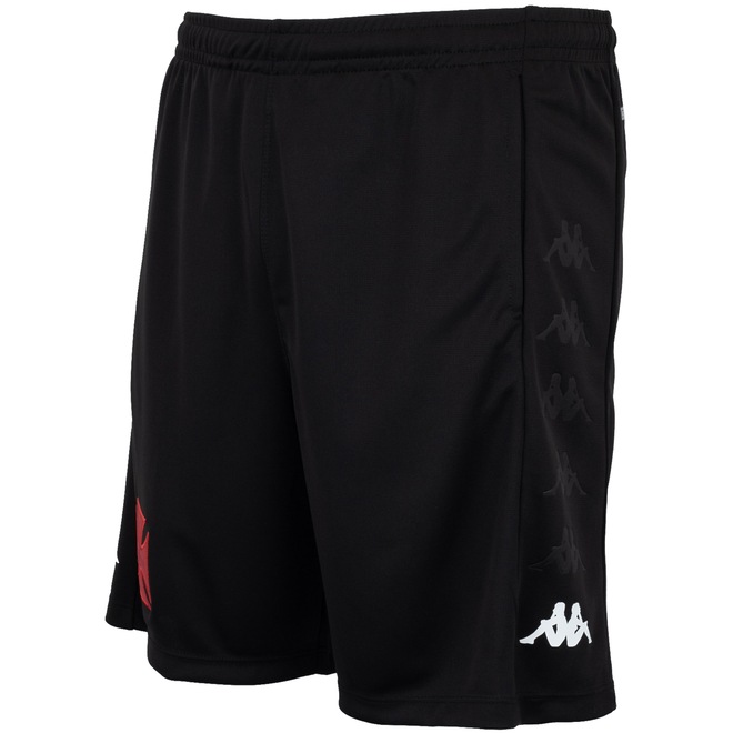 Calção do Vasco da Gama II 24 Kappa Masculino Torcedor - Foto 1