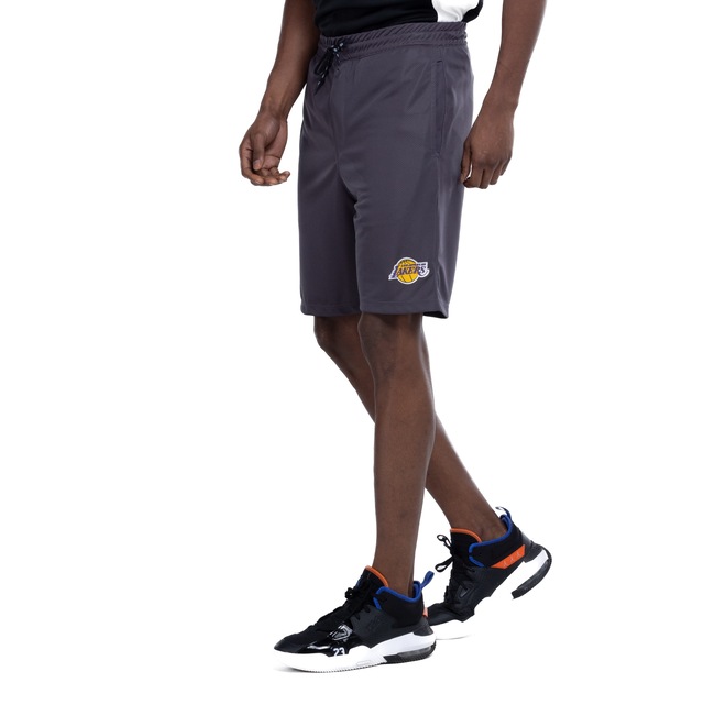 Bermuda do Los Angeles Lakers NBA Masculina - Foto 2