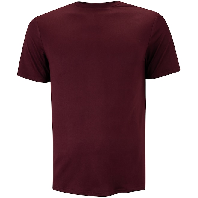Camiseta Masculina Oxer Manga Curta Regulação Térmica - Foto 1