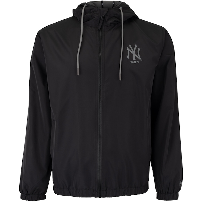 Jaqueta do New York Yankees Masculina com Capuz MLB Básico - Foto 1