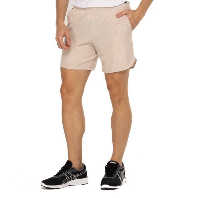 Bermuda Masculina Oxer Elastic Digital com Bag B7P - Foto 2