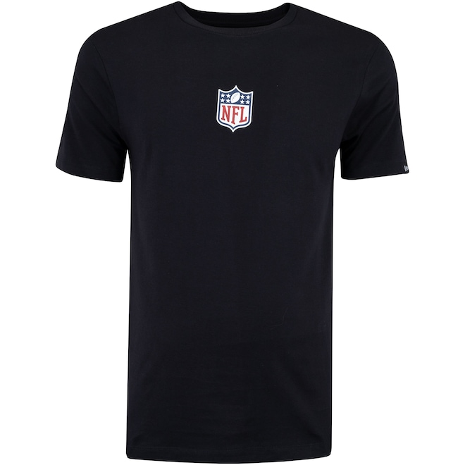 Camiseta Masculina New Era NFL Manga Curta Exclusiva - Foto 2
