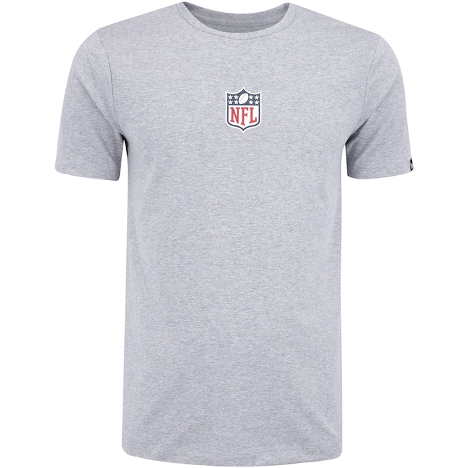 Camiseta Masculina New Era NFL Manga Curta Exclusiva - Foto 2
