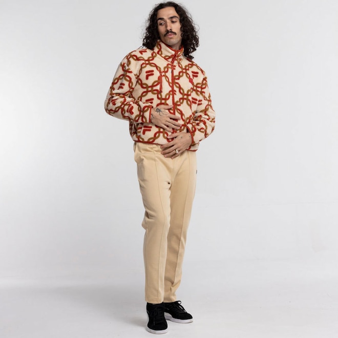 Jaqueta Fila Dawn AOP - Foto 1