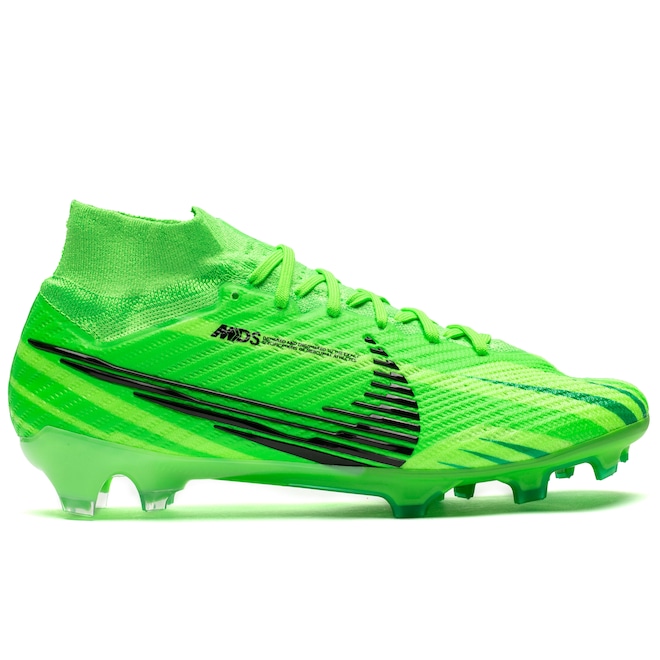 Chuteira de Campo Nike Zoom Superfly 9 Elite Adulto - Foto 1