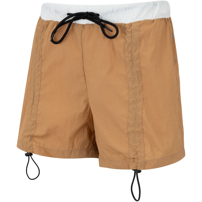 Short Feminino Lauf Dengo - Foto 1