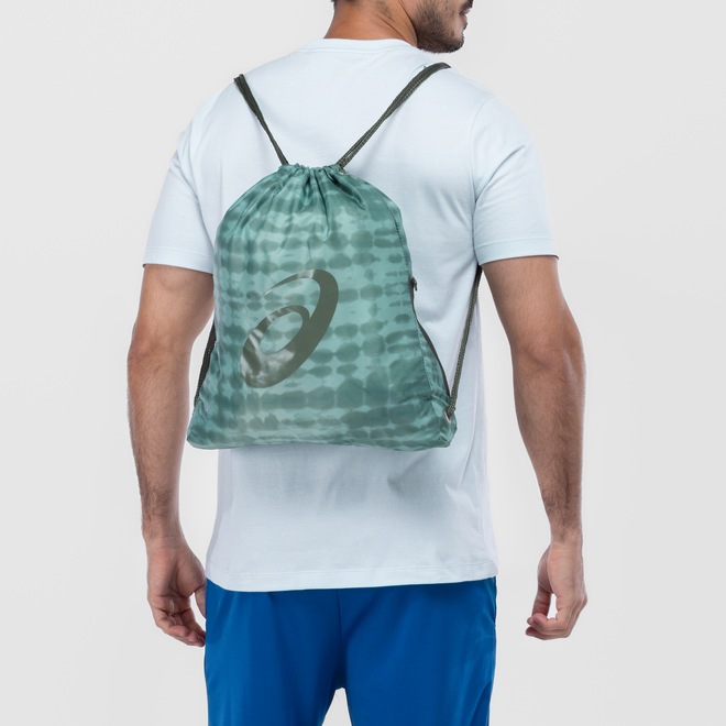 Gym Sack ASICS Full Print - Foto 1