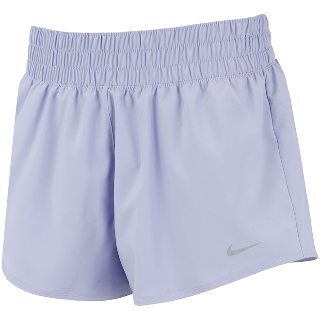 Short Feminino Nike Dri-Fit One Mr 3IN Br - Foto 1