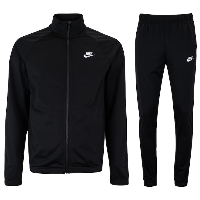 Conjunto de Agasalho Masculino Nike Club PK TRK SUIT - Foto 1
