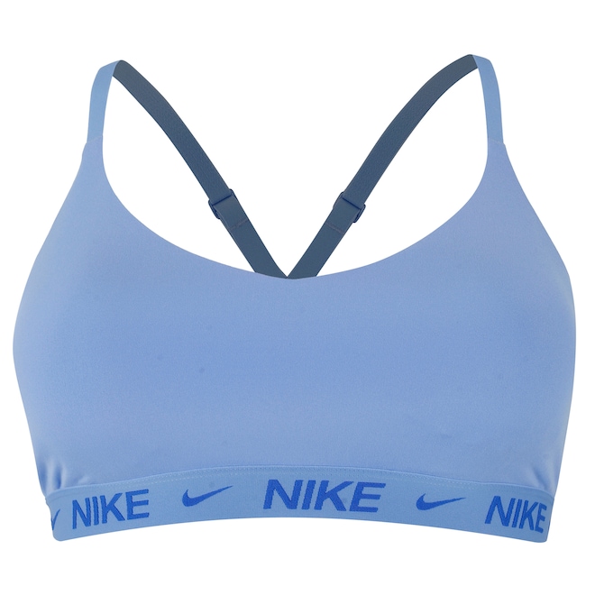 Top Fitness Nike Indy - Feminino - Foto 1
