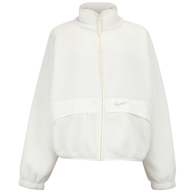 Jaqueta Feminina Nike Sherpa APCU - Foto 1