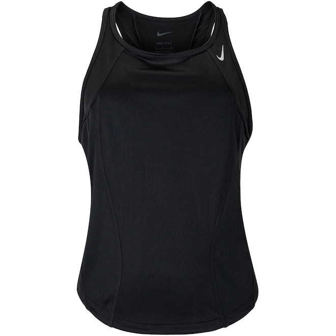 Camiseta Regata Feminina Nike Dri-fit Fast Tanike - Foto 1