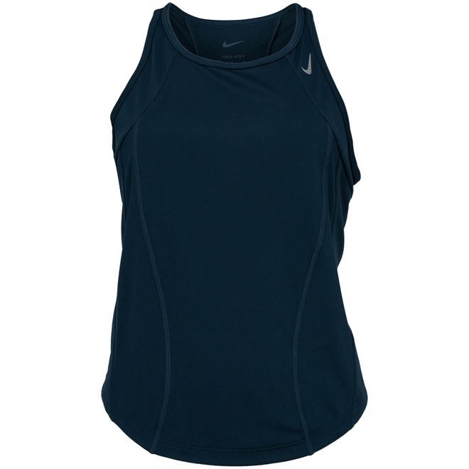 Camiseta Regata Feminina Nike Dri-fit Fast Tanike - Foto 1