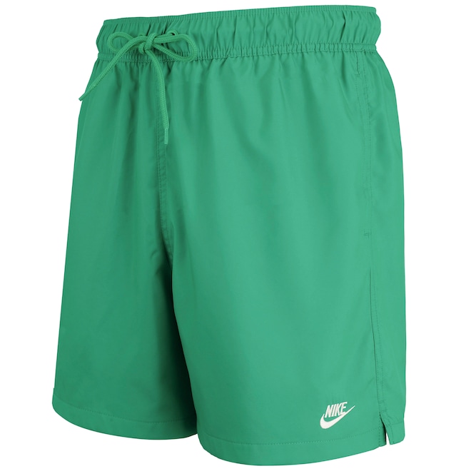 Bermuda Masculina Nike Club Flow - Foto 1