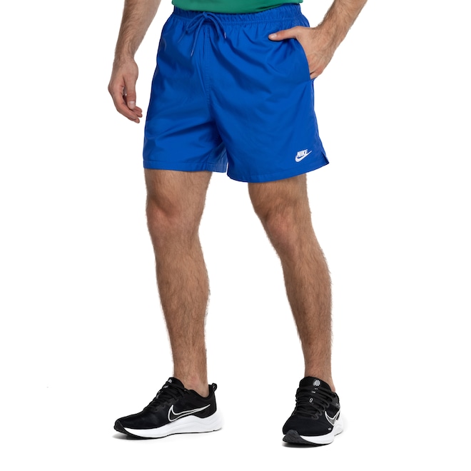 Bermuda Masculina Nike Club Flow - Foto 2