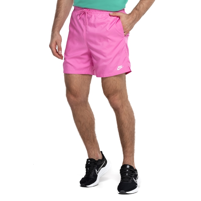 Bermuda Masculina Nike Club Flow - Foto 2