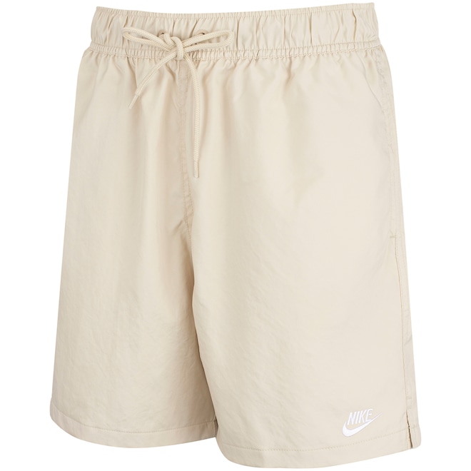 Bermuda Masculina Nike Club Flow - Foto 1
