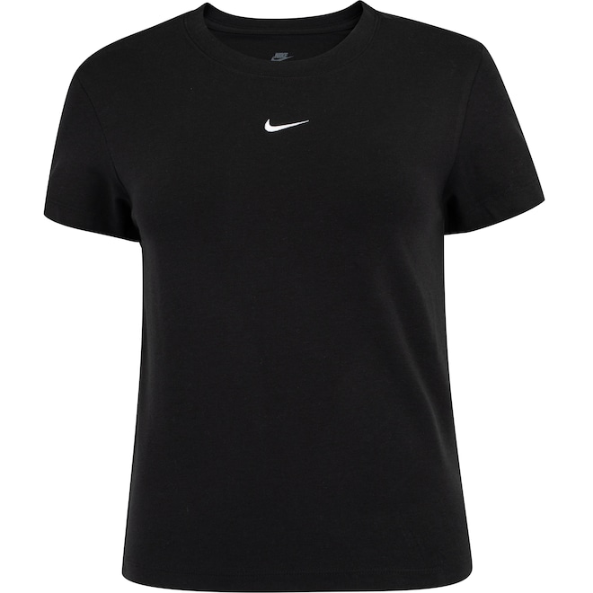 Camiseta Feminina Nike Manga Curta Chill Knit - Foto 1